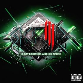 Scary Monsters And Nice Sprites EP [Explicit]