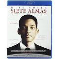 Siete almas (Seven pounds) [Blu-ray]