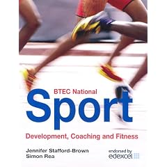 BTEC National Sport: Development, Coaching and Fitness