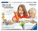 Ravensburger 00502 - tiptoi®: Starter-Set mit Stift & Buch
