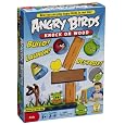 Angry Birds Knock On Wood Game