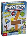 Angry Birds: Knock On Wood Game From Mattel Price:	$32.94 & eligible for FREE Super Saver Shipping on orders over $25