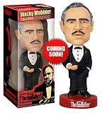 Eigenschaften Empire Merchandising GmbH / Godfather Don V Corleone Bobbleheads,wacky wobblers,Fig