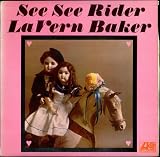 LaVern Baker See See Rider 1968 UK vinyl LP 588133