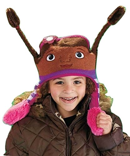 Doc McStuffins Kids Flipeez Action Hat