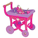 Sleeping Beauty Magical Tea Cart