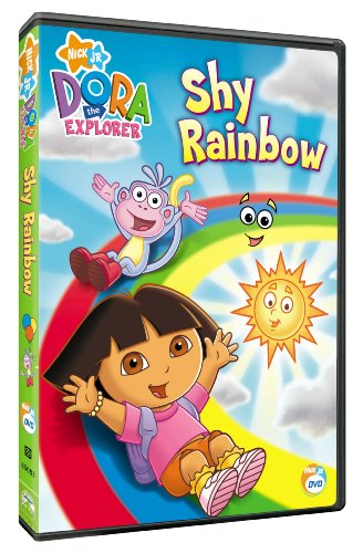 Dora The Explorer: Shy Rainbow [DVD] [2007]