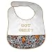 Jewish Baby Got Gelt? Passover or Chanukah Yiddish Theme Bib