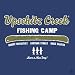 T-shirt "Upschitz Creek - Fishing Camp" by Fishboy (X-Large)