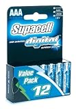 Supacell AAA 12 Pack
