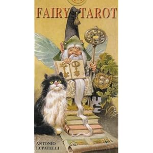 Tarot Fairy