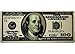 Home Dynamix Big Money 100 Dollar Bill Area Rug Door Mat 22