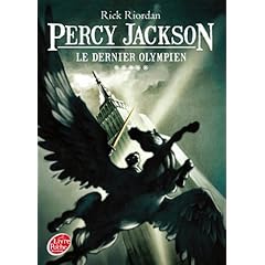 Percy Jackson - Tome 5 - Le dernier Olympien