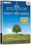 Who Do You Think You Are? Family Tree Maker (New Version)