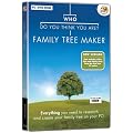 Who Do You Think You Are? Family Tree Maker