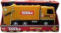 Tonka Lights & Sound Sanitation Truck