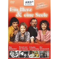 Ein Herz und eine Seele - Die verschollenen Folgen