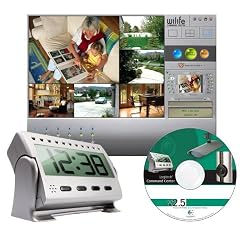Logitech WiLife Digital Video Security--Hidden Master System Camera