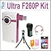 Flip Mino & MinoHD by Pure Digital - accessories and chargers