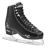 Bladerunner Aurora Women's Ice Figure Skate (Black, US 9)