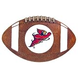 Iowa State University Cyclones Pewter Logo Belt Buckle