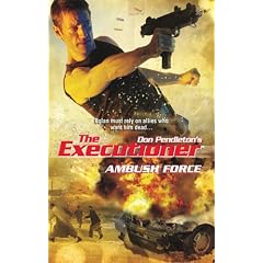 Ambush Force (The Executioner)