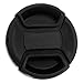 Fotodiox 05CAPT58x1 58mm Inner-pinch Lens Cap with Cap Keeper