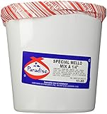 Paradise Special Mello Mix 1/4 Inch, 10 Pound Tub