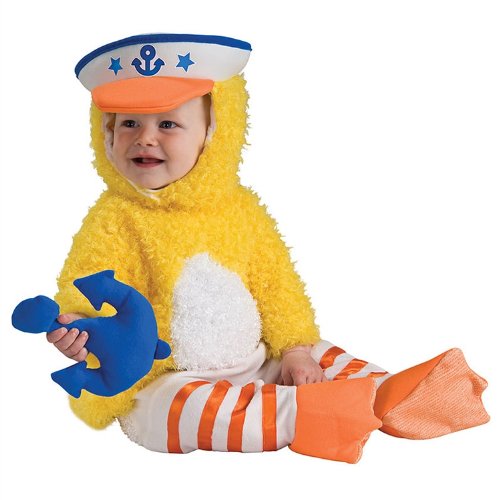 Baby Duck Costume - 6-12 Months Baby Duck Costume - 6-12 Months