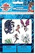 Bakugan Big Bits Sticker Pack