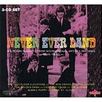 Never Ever Land-International Artists Records