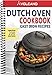 Volcano Grills 30-610 Cast Iron Dutch Oven Cookbook Recipes