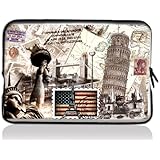 History in the bag 13" 13.3" inch Notebook Laptop Case Sleeve Carrying bag for Apple Macbook pro 13 Air 13/ Samsung 900X3 530 535U3/Dell XPS 13 Vostro 3360 inspiron 13/ ASUS UX32 UX31 U36 X35 /SONY SD4 13/ ACER 13/ThinkPad X1 L330 E330