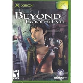 Beyond Good & Evil