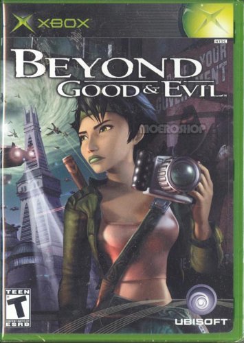 Beyond Good & Evil