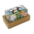Melissa & Doug Farm Sound Blocks(Batteries not included)