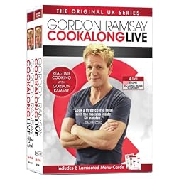 Gordon Ramsay Cookalong Live