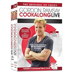 Gordon Ramsay Cookalong Live