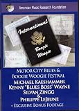 International Boogie Woogie: Motor City Blues & Boogie Woogie Festival
