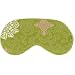Cris Notti Sleep Mask - Morocco Lime