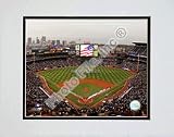 Turner Field, Atlanta Braves 2008 Opening Day Double Matted 8O x 10O Photograph (Unframed)