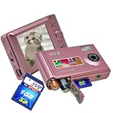 Xhtinn-1056, 10MP Max via interpolation. Digital Video Camera with 2.5 LCD (Free-1GB High Speed SD Card)