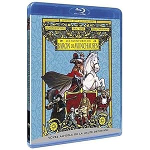 Les Aventures du Baron de Munchausen [Édition 20ème Anniversaire]