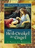 Das Heilorakel der Engel. 44 Orakel-Karten Mit Anleitung