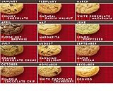 Michael's Cookies - 12 Month Cookie of the Month Club (Begins April)