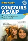 Méga guide Concours AS/AP