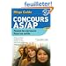 M�ga guide Concours AS/AP