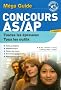 M�ga guide Concours AS/AP