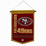 San Francisco 49ers Traditions Banner