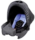 Nania Babyride Carbon Blue Infant Carrier (Birth-9Month approx)